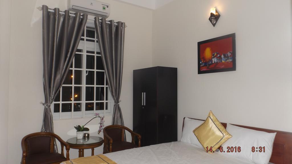 Rosa Bayside Guesthouse Danang Exteriér fotografie