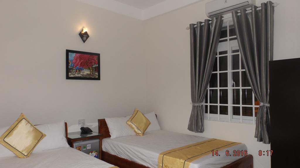 Rosa Bayside Guesthouse Danang Exteriér fotografie