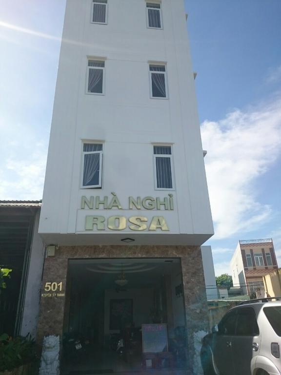 Rosa Bayside Guesthouse Danang Exteriér fotografie