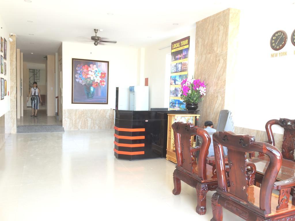 Rosa Bayside Guesthouse Danang Exteriér fotografie